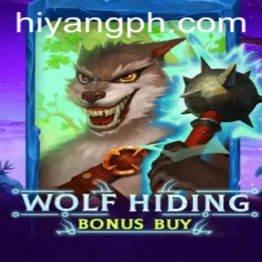 Unveiling the Thrill of WolfHidingBonusBuy: Gaming Revolution with a Touch of Hiyang Plus